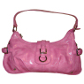 FAUX LEATHER HANDBAG by BULAGGI `95`