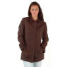 LADIES NU-BUC LEATHER JACKET and#39;171Iand39;