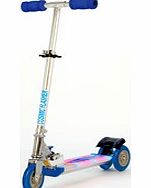 Aa Blue Cosmic Light Scooter