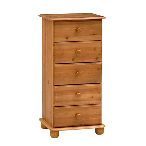 Aarhus 5 Drawer Chest 1026.003