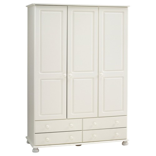 Painted Wardrobe Triple 102.302.50