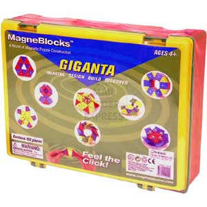 Magneblocks Giganta 152 pcs