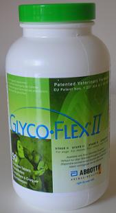 Abbotts Glyco-flex II Dog