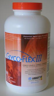 Abbotts Glyco-flex III Dog