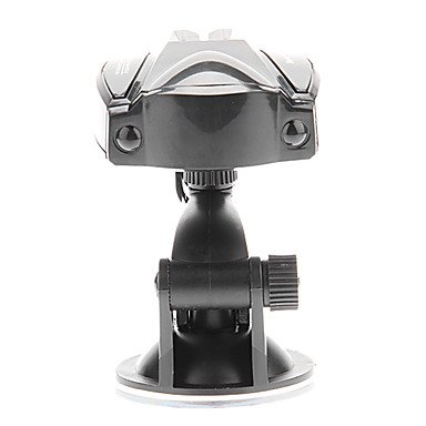 AbestShopping E09 Car Radar/Laser Detector Suction Cup Mount Full Band Scanning