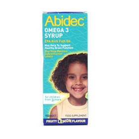 Abidec Omega 3 Syrup 150ml