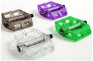 Hamilton Plastic Pedals