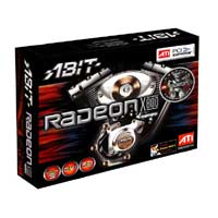 Abit ATI Radeon X800 Pro 256MB DDR3 8x AGP DVI TV Out Retail