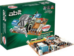 ABIT KN9 S AMD AM2 Motherboard ( B Grade ABIT