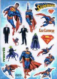 ABL Superman Activity Magnets Play Pack (536SUFM)