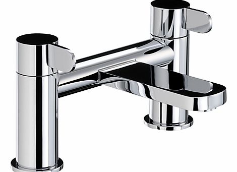 Bliss Deck Mounted Basin Mixer Tap