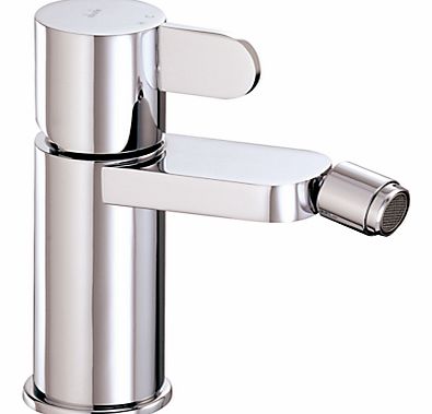 Bliss Monobloc Bidet Mixer Tap with Pop-up