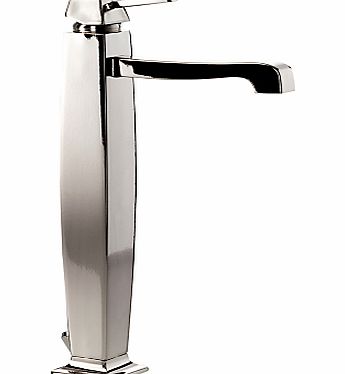 Abode Decadence Tall Basin Single Lever Mixer