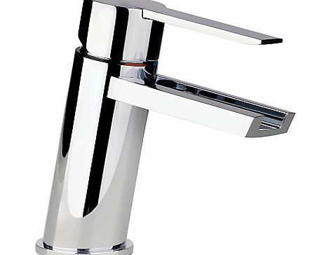 Abode Desire Single Lever Basin Filler, H160mm