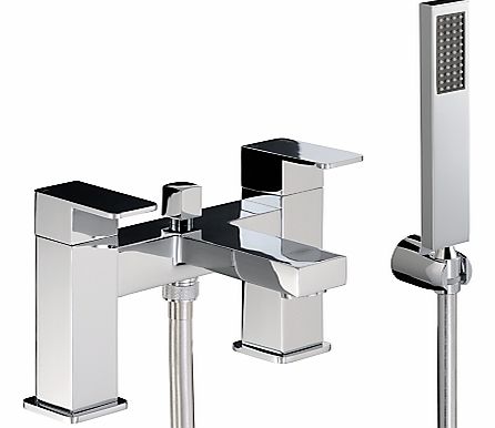 Fervour Deck Mounted Bath/Shower Mixer