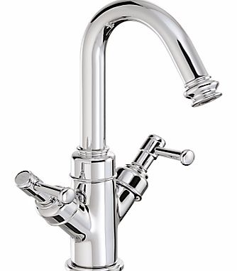 Gallant Deck Mounted Basin Mixer Tap