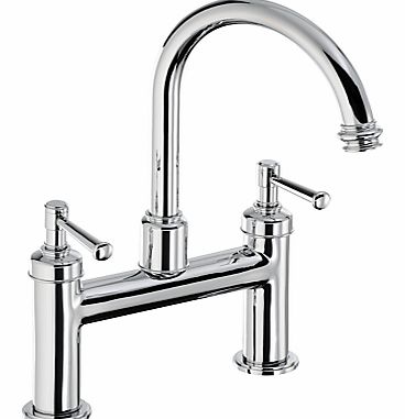 Gallant Deck Mounted Bath Filler Tap