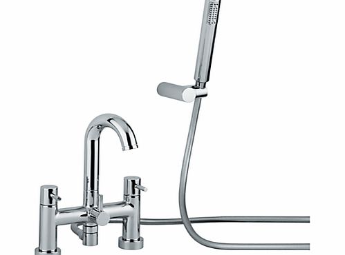 Abode Harmonie Bath Filler and Shower