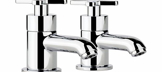 Abode Serenitie Basin Pillar Taps