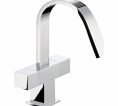 Abode Zeal Monobloc Basin Mixer Tap