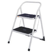 2 Thread Steel Stepstool