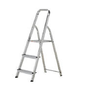 3 Tread Domestic Stepladder