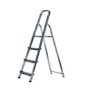 4 Tread Domestic Stepladder