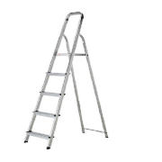 5 Tread Domestic Stepladder