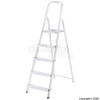 Arrow 5 Tread Aluminium Stepladder