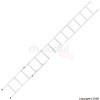 Arrow Aluminium 2-Section Extension Ladder