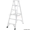 Promaster Builders Step 6 Tread Stepladder 1.27Mtr