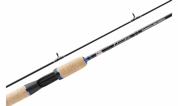 Devil 702L 5/15 Spinning Rod, 7Ft