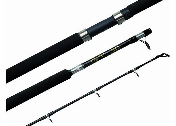 GT602 +30lb Boat Rod - 6FT