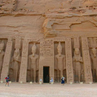 Abu Simbel by Bus Abu Simbel Tour by Bus