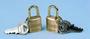 Abus LUGGAGE LOCKS (TWIN PACK)