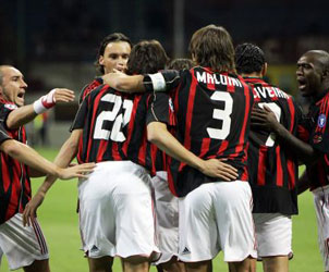 ac milan / Milan - Roma