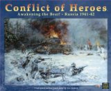 Academy Games Conflict of Heroes