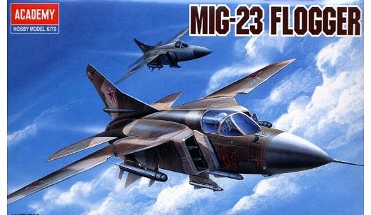 MIG-23 Flogger - 1:144 Plastic Mini Kit