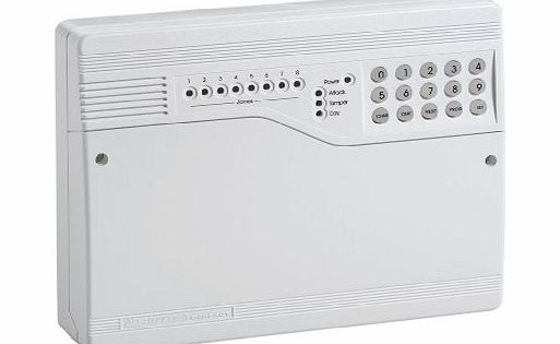 Accenta Burglar Alarm Optima Control Panel PAOPTIMAGEN4