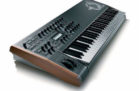 Virus TI2 Keyboard Synthesizer