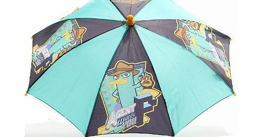 AccessoWear Disney Phineas and the Ferb Boys Umbrella