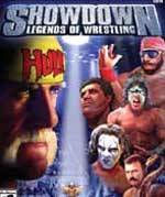 Showdown Legends of Wrestling PC