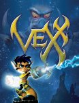 ACCLAIM Vexx (Xbox)