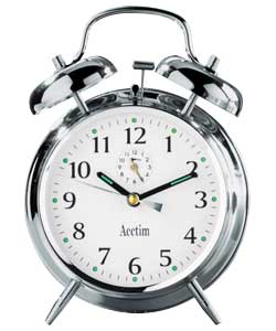 Acctim Bell Alarm Clock