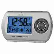 Acctim Denio Rc Lcd Alarm Clock