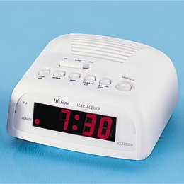 ACCTIM DIGITAL ALARM CLOCK