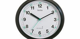 Milan radio controlled wall clock with