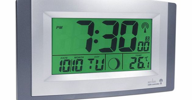 Stratus Wall Clock