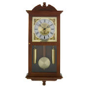 Traditional Pendulum Wall Clock