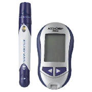 Accu-Chek Aviva Blood Glucose Meter